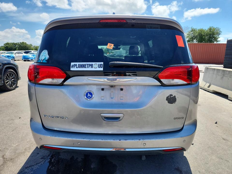 Aukcja sprzedaży 2020 Chrysler Pacifica, vin: 2C4RC1BG8LR131833, numer aukcji: 61817256