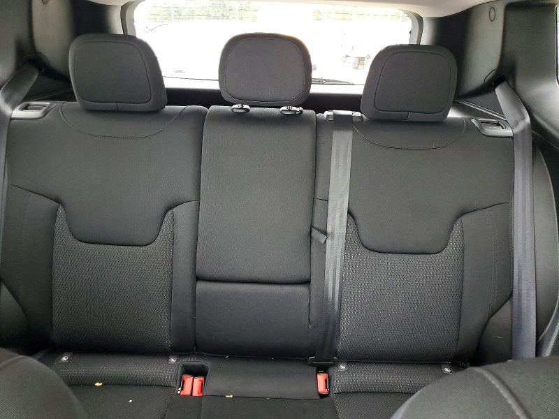 Aukcja sprzedaży 2020 Jeep Renegade, vin: ZACNJBBB1LPL89353, numer aukcji: 61769616