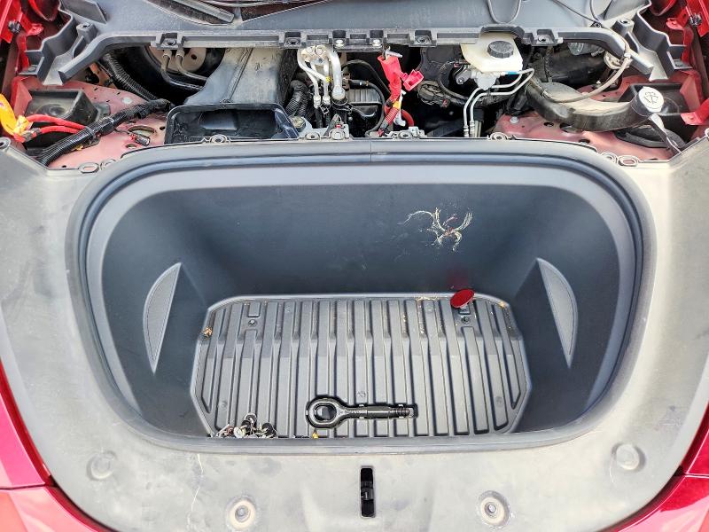 61634546 :رقم المزاد ، 7SAYGDED6RA318267 vin ، 2024 Tesla Model Y مزاد بيع