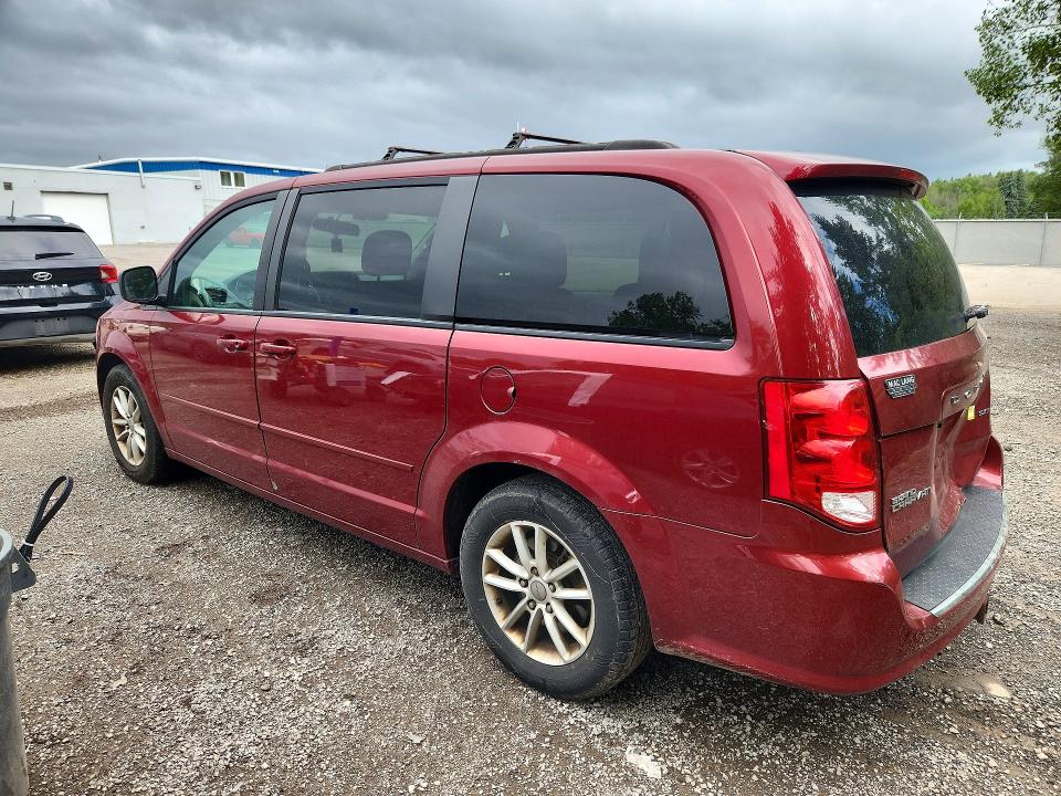 2015 Dodge Grand Caravan მანქანა იყიდება აუქციონზე, vin: 2C4RDGBG7FR745986, აუქციონის ნომერი: 61969096