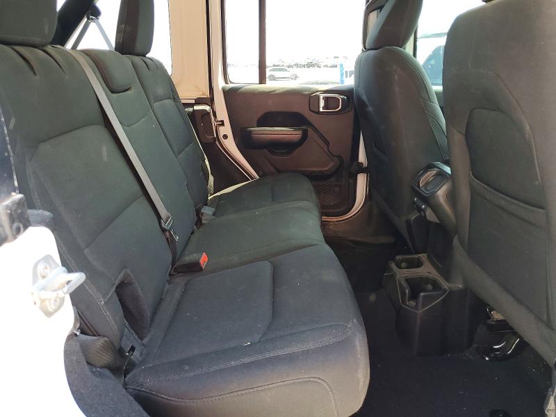 Aukcja sprzedaży 2021 Jeep Wrangler Unlimited, vin: 1C4HJXKN4MW591356, numer aukcji: 62279846
