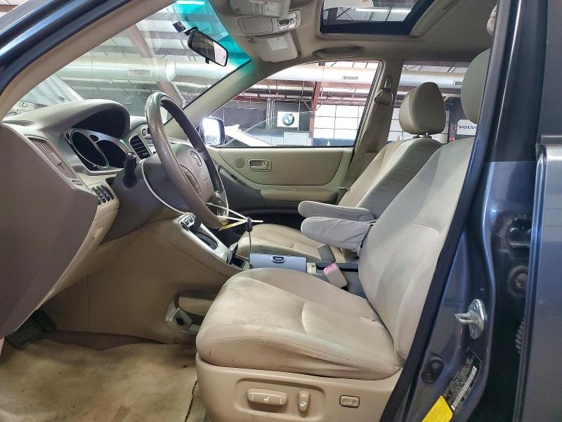 Aukcja sprzedaży 2006 Toyota Highlander, vin: JTEEW21A960023532, numer aukcji: 59602826