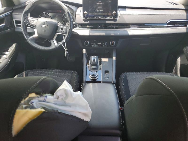 59913096 :رقم المزاد ، JA4J3UA80RZ002857 vin ، 2024 Mitsubishi Outlander مزاد بيع