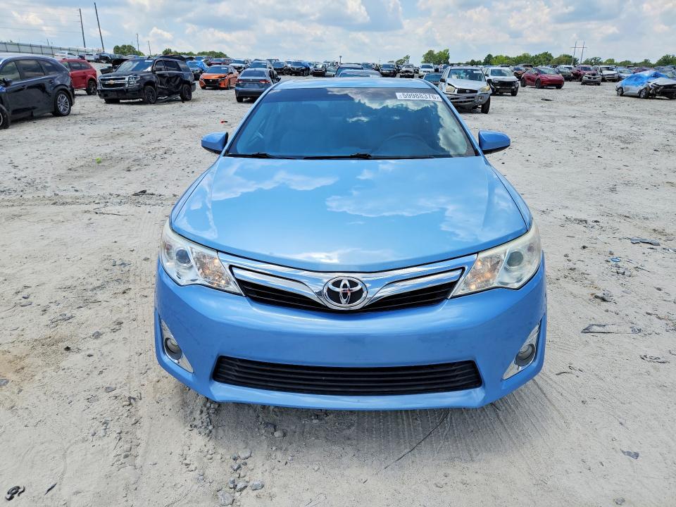 2014 Toyota Camry მანქანა იყიდება აუქციონზე, vin: 4T1BK1FK2EU542326, აუქციონის ნომერი: 59988376