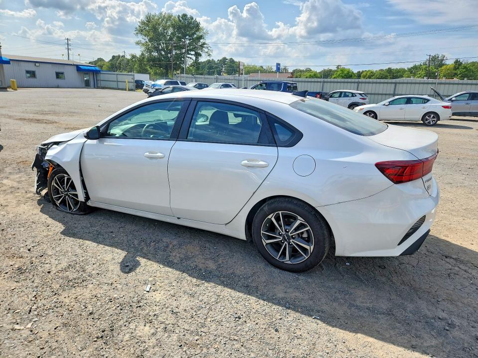 62153206 :رقم المزاد ، 3KPF24AD8PE647003 vin ، 2023 Kia Forte مزاد بيع