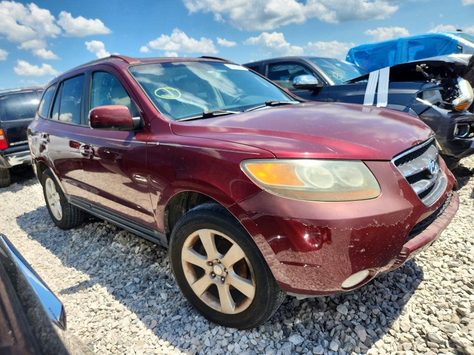 Aukcja sprzedaży 2007 Hyundai Santa Fe, vin: 5NMSH13E47H121882, numer aukcji: 58803896