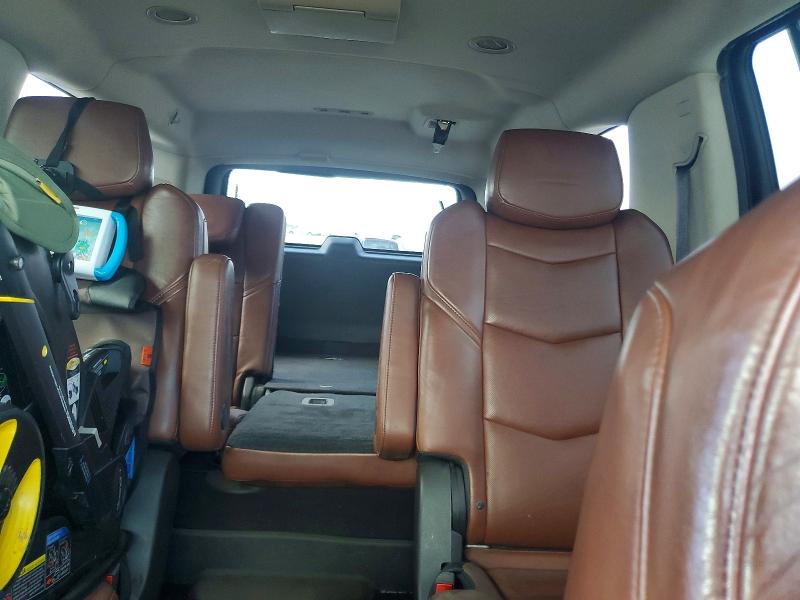 Продажа на аукционе авто 2015 Cadillac Escalade, vin: 1GYS4JKJ9FR294389, номер лота: 59279056