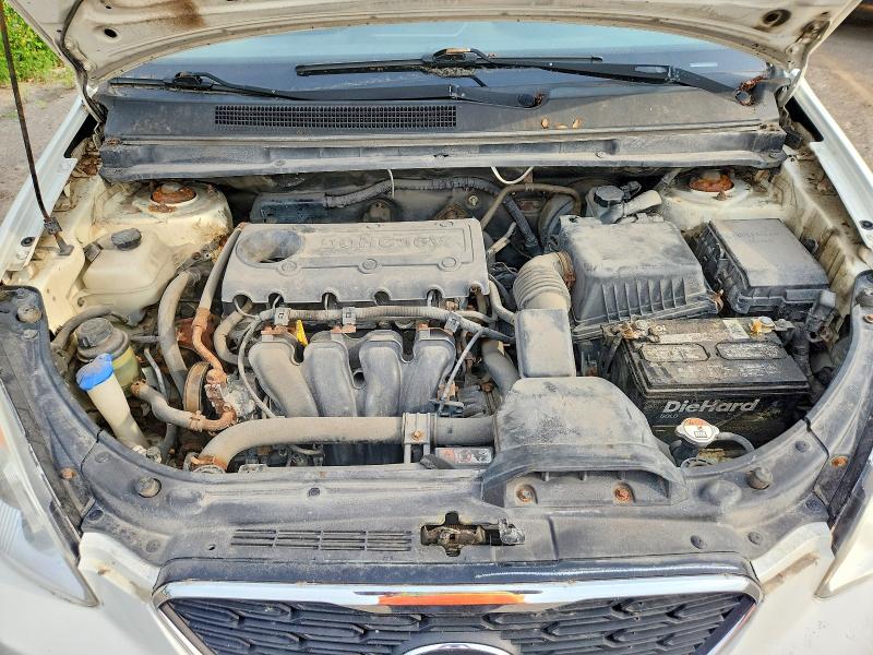 2012 Kia Rondo მანქანა იყიდება აუქციონზე, vin: KNAHG8A84C7409614, აუქციონის ნომერი: 60992206