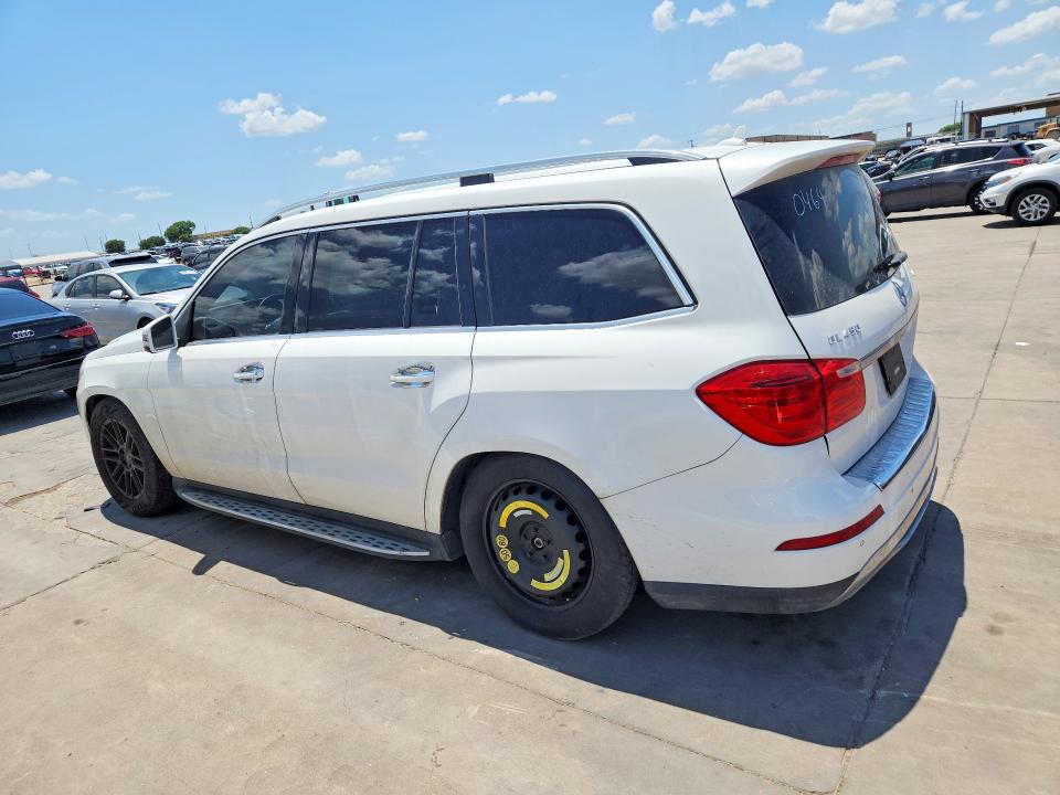 Aukcja sprzedaży 2016 Mercedes-benz Gl, vin: 4JGDF6EE4GA670464, numer aukcji: 60079856