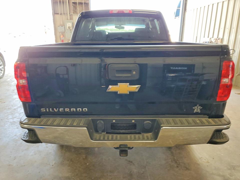 Aukcja sprzedaży 2018 Chevrolet Silverado, vin: 3GCPCREC8JG217807, numer aukcji: 58968216