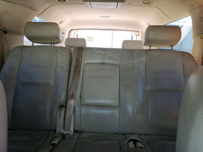 2008 Cadillac Escalade მანქანა იყიდება აუქციონზე, vin: 1GYFK66828R119061, აუქციონის ნომერი: 61693376