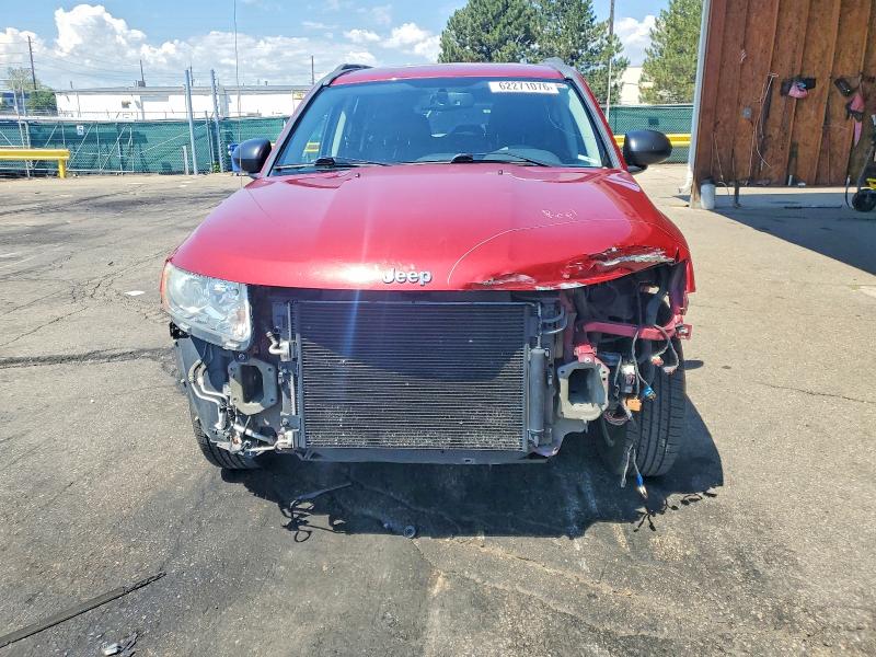 Aukcja sprzedaży 2012 Jeep Compass, vin: 1C4NJDBB5CD705530, numer aukcji: 62271076