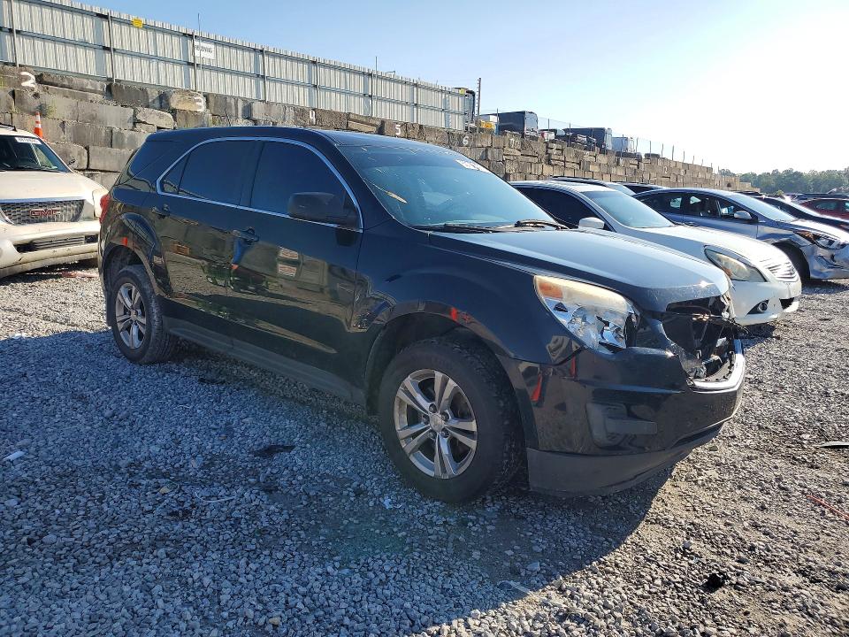 Продаж на аукціоні авто 2014 Chevrolet Equinox, vin: 2GNALAEK0E1128317, номер лоту: 60756406