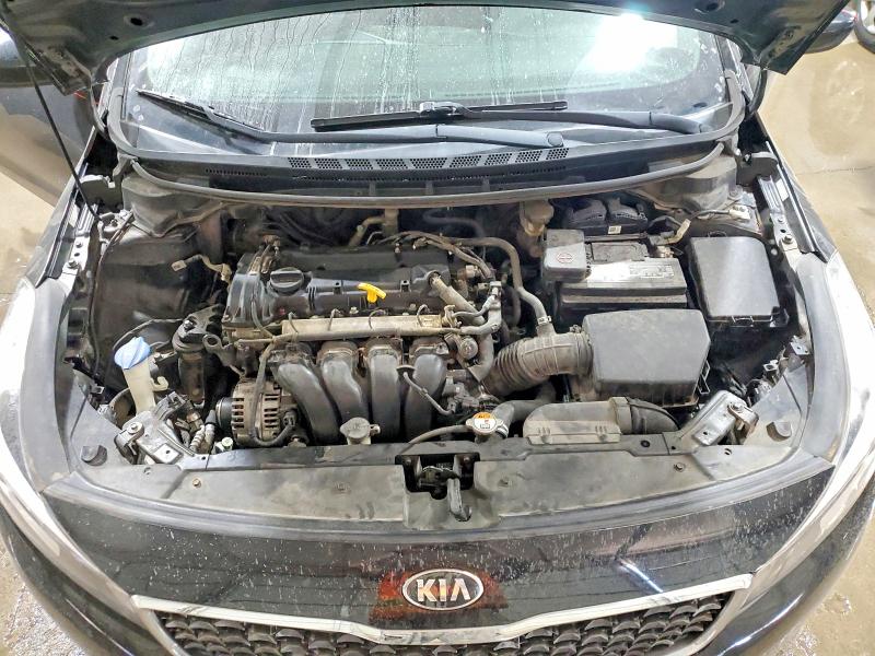 Продаж на аукціоні авто 2018 Kia Forte, vin: 3KPFL4A74JE234252, номер лоту: 59908216