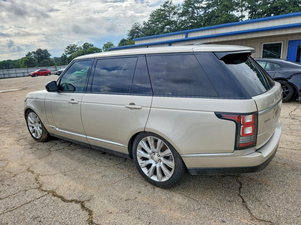 Продажа на аукционе авто 2014 Land Rover Range Rover, vin: SALGS3TF8EA181174, номер лота: 60995376