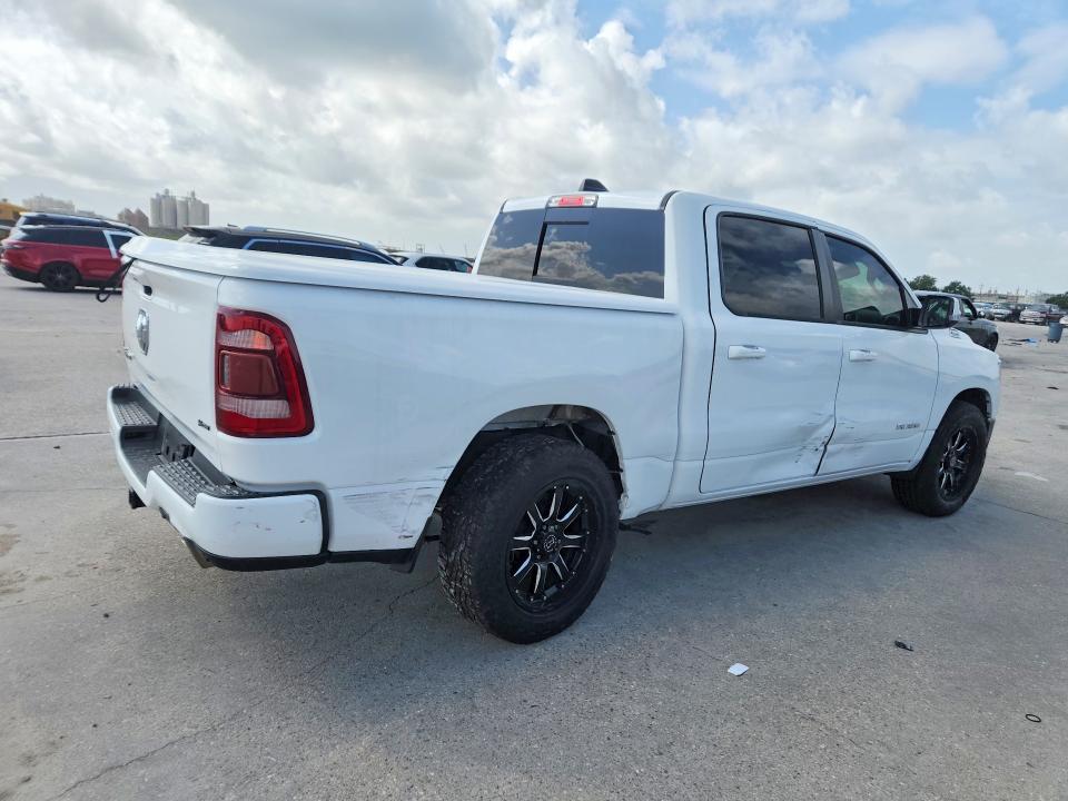 Aukcja sprzedaży 2019 Ram 1500, vin: 1C6RREFT9KN616577, numer aukcji: 61888846