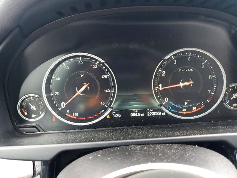 Aukcja sprzedaży 2016 Bmw X6, vin: 5UXKU2C58G0N79585, numer aukcji: 59326246