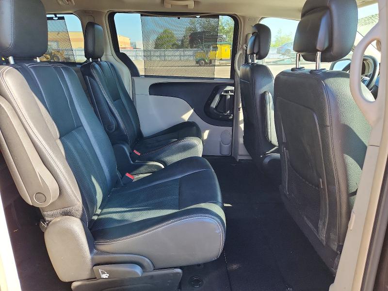Aukcja sprzedaży 2015 Dodge Grand Caravan, vin: 2C4RDGDG3FR681717, numer aukcji: 59215526
