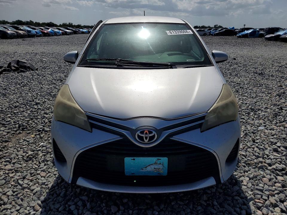 Aukcja sprzedaży 2015 Toyota Yaris, vin: VNKJTUD38FA023964, numer aukcji: 61339066