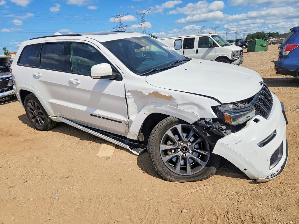 62276866 :رقم المزاد ، 1C4RJFCT8KC567765 vin ، 2019 Jeep Grand Cherokee مزاد بيع