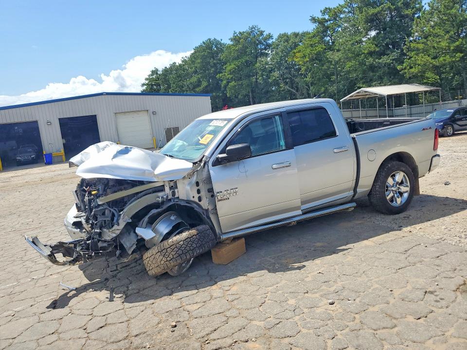 Aukcja sprzedaży 2019 Ram 1500 Classic, vin: 1C6RR7LT8KS538343, numer aukcji: 62101786