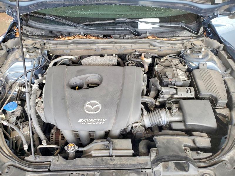 Aukcja sprzedaży 2017 Mazda 6, vin: JM1GL1U55H1118410, numer aukcji: 60491976