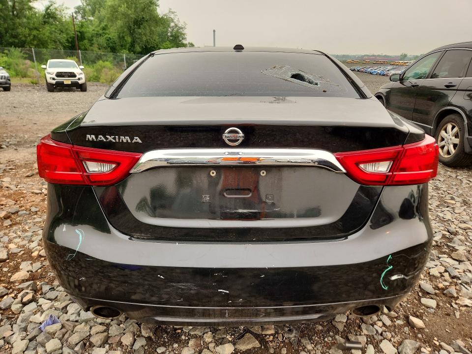 59716946 :رقم المزاد ، 1N4AA6AP3HC363909 vin ، 2017 Nissan Maxima مزاد بيع