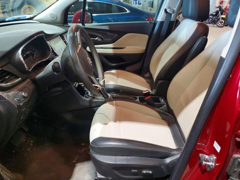 Aukcja sprzedaży 2017 Buick Encore, vin: KL4CJASB8HB004998, numer aukcji: 60031436