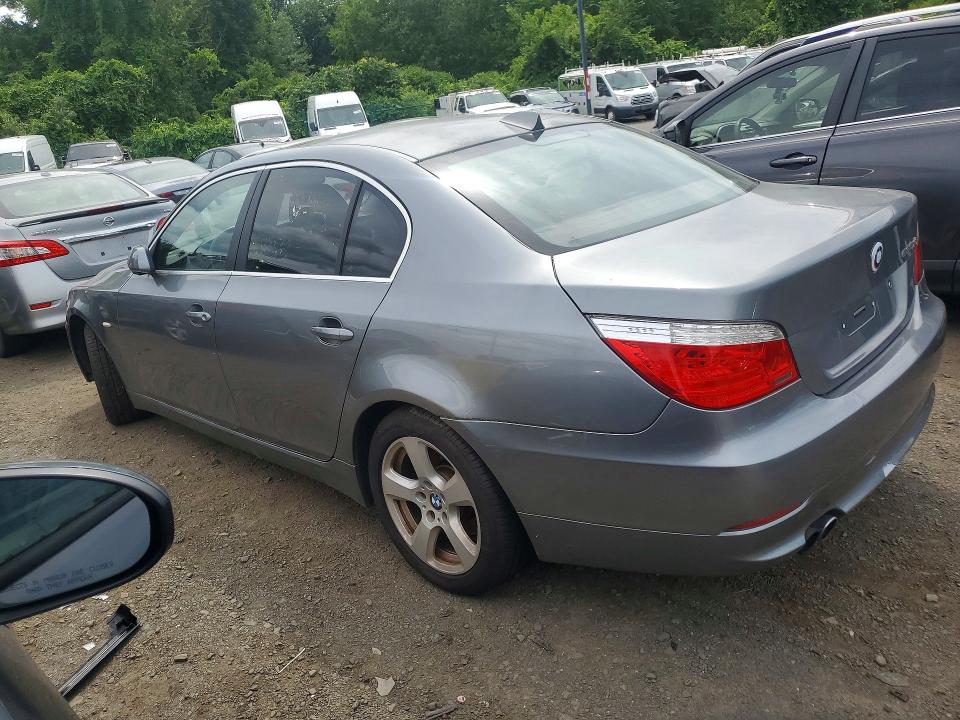 Продаж на аукціоні авто 2008 Bmw 535, vin: WBANV93528CZ60978, номер лоту: 59842516