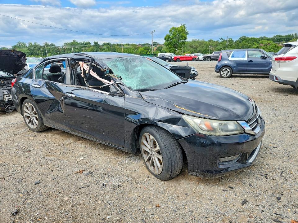 Продаж на аукціоні авто 2014 Honda Accord, vin: 1HGCR2F54EA037797, номер лоту: 63117126