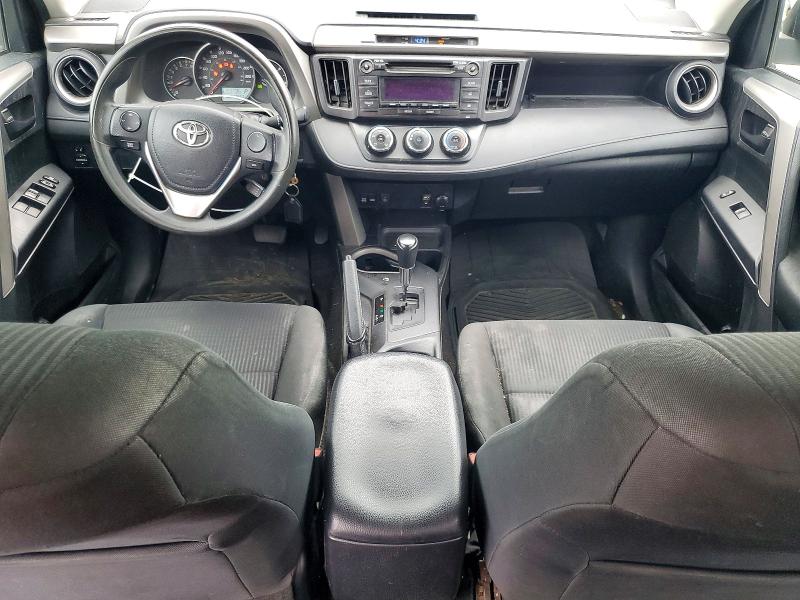 59336436 :رقم المزاد ، 2T3BFREV6GW445154 vin ، 2016 Toyota Rav4 مزاد بيع