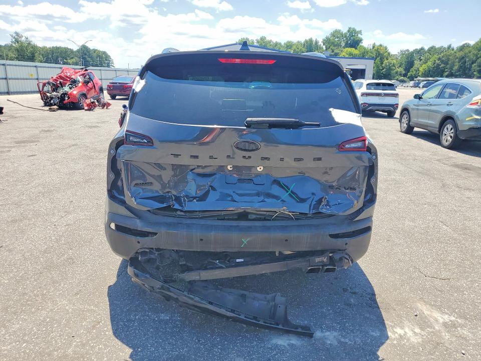 Продажа на аукционе авто 2021 Kia Telluride, vin: 5XYP5DHC1MG106074, номер лота: 62685096