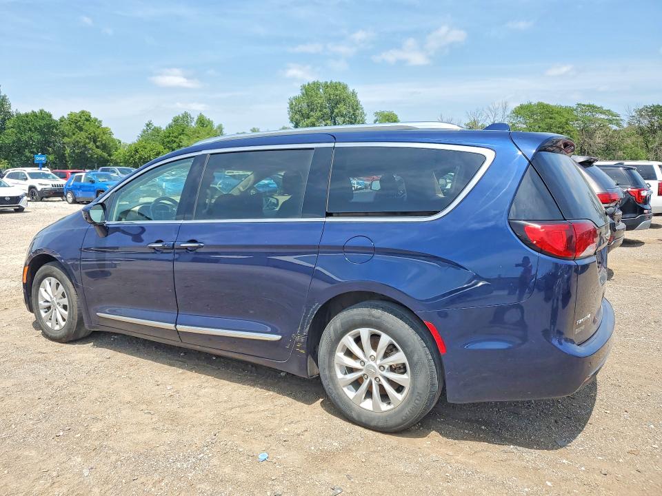 Aukcja sprzedaży 2018 Chrysler Pacifica, vin: 2C4RC1EG6JR131628, numer aukcji: 61199706