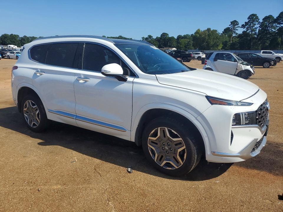 Aukcja sprzedaży 2021 Hyundai Santa Fe, vin: 5NMS5DAL3MH344289, numer aukcji: 62483996