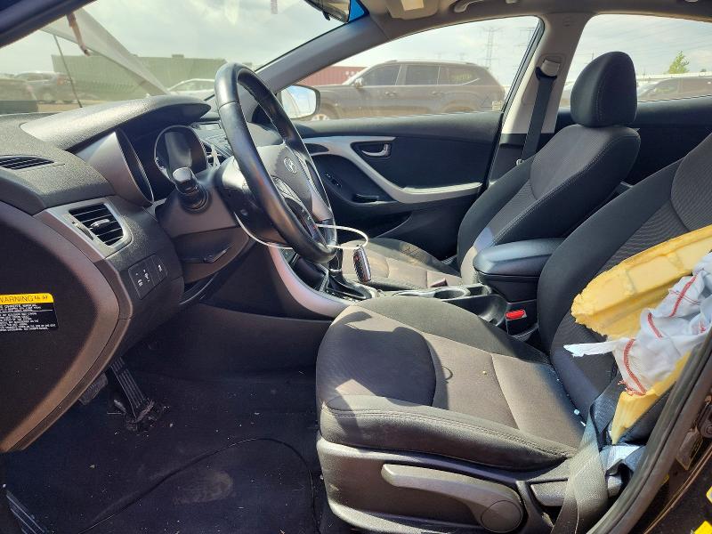 Продаж на аукціоні авто 2016 Hyundai Elantra, vin: 5NPDH4AE0GH791851, номер лоту: 59340856