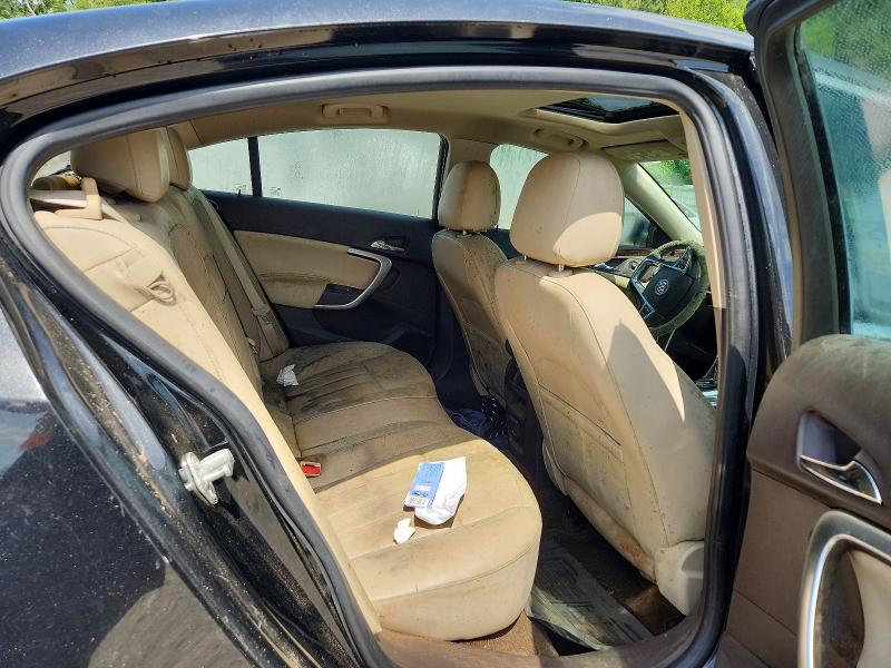 2013 Buick Regal მანქანა იყიდება აუქციონზე, vin: 2G4GS5EV7D9249090, აუქციონის ნომერი: 61783506