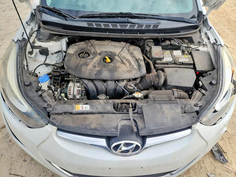 2015 Hyundai Elantra მანქანა იყიდება აუქციონზე, vin: 5NPDH4AE6FH633111, აუქციონის ნომერი: 59733236