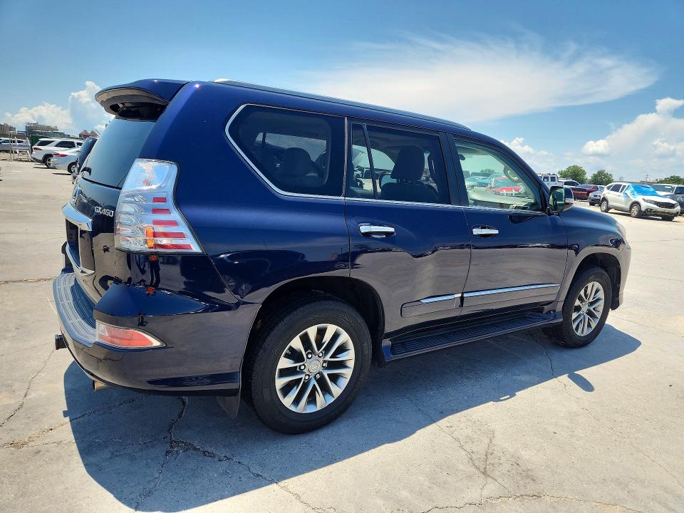 Продаж на аукціоні авто 2017 Lexus Gx, vin: JTJJM7FX0H5162213, номер лоту: 59556526