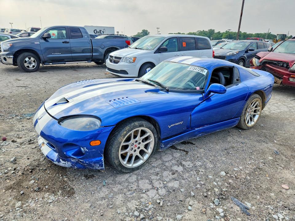 Aukcja sprzedaży 1997 Dodge Viper, vin: 1B3ER69E1VV300901, numer aukcji: 61547296