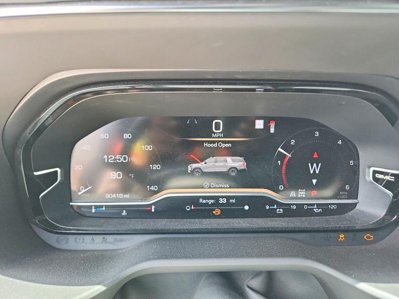 59682316 :رقم المزاد ، 1GKS2JKL7NR205354 vin ، 2022 Gmc Yukon Xl مزاد بيع