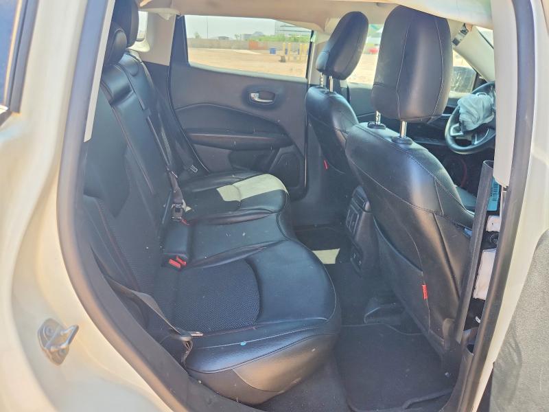 58994656 :رقم المزاد ، 3C4NJDDBXMT600622 vin ، 2021 Jeep Compass مزاد بيع