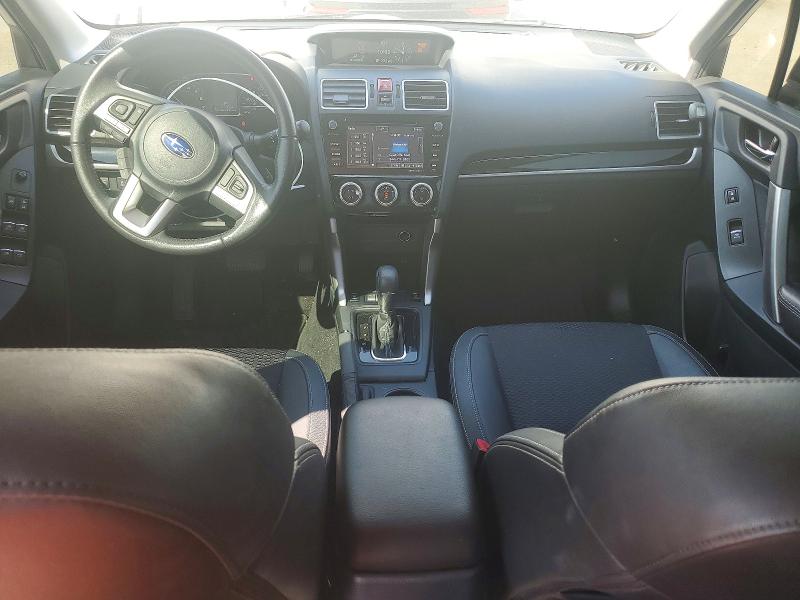 2018 Subaru Forester მანქანა იყიდება აუქციონზე, vin: JF2SJAGC5JH566977, აუქციონის ნომერი: 61586136