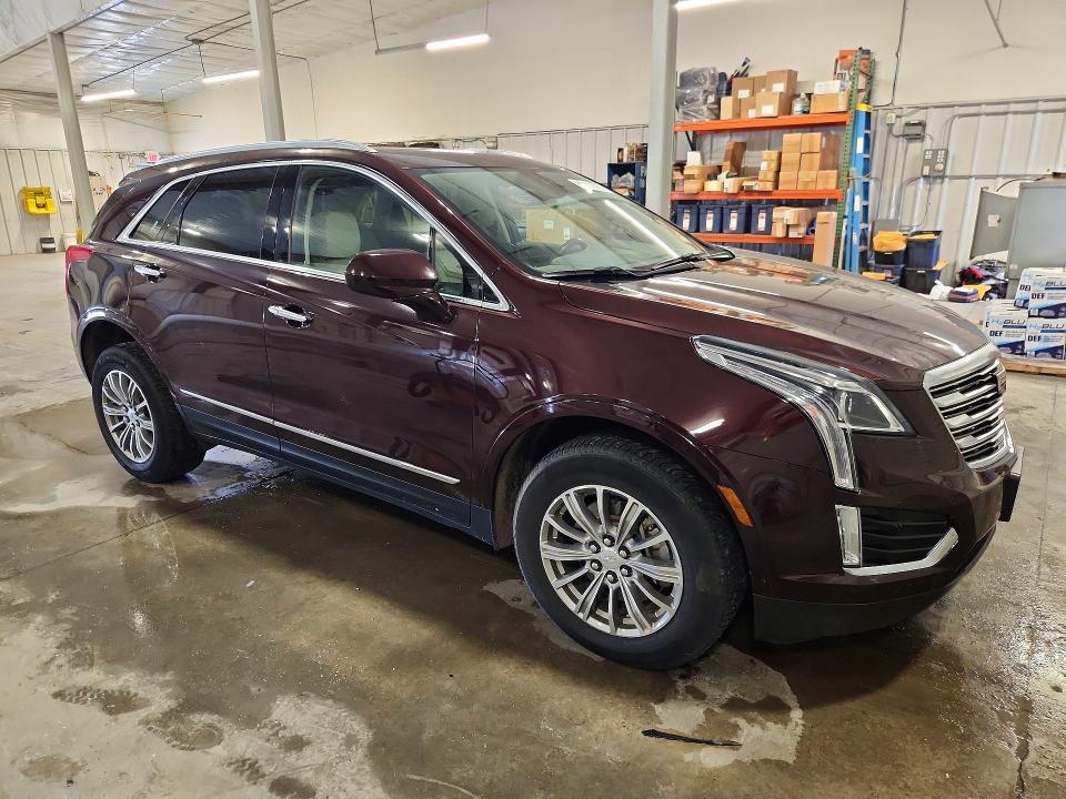 Продаж на аукціоні авто 2018 Cadillac Xt5, vin: 1GYKNDRS0JZ139140, номер лоту: 62717596
