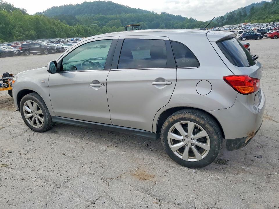 Aukcja sprzedaży 2015 Mitsubishi Outlander Sport, vin: 4A4AR4AU2FE040121, numer aukcji: 58753096