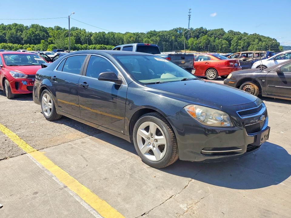 Продаж на аукціоні авто 2009 Chevrolet Malibu, vin: 1G1ZG57B19F135787, номер лоту: 60852346