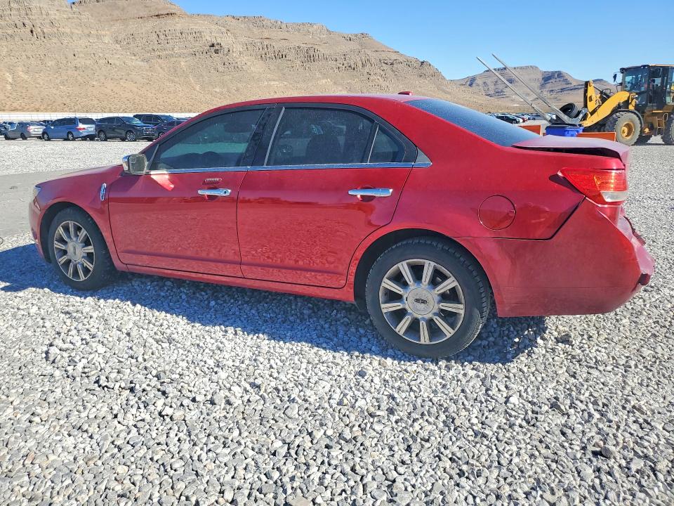 Продаж на аукціоні авто 2012 Lincoln Mkz, vin: 3LNHL2GC7CR809033, номер лоту: 59814006