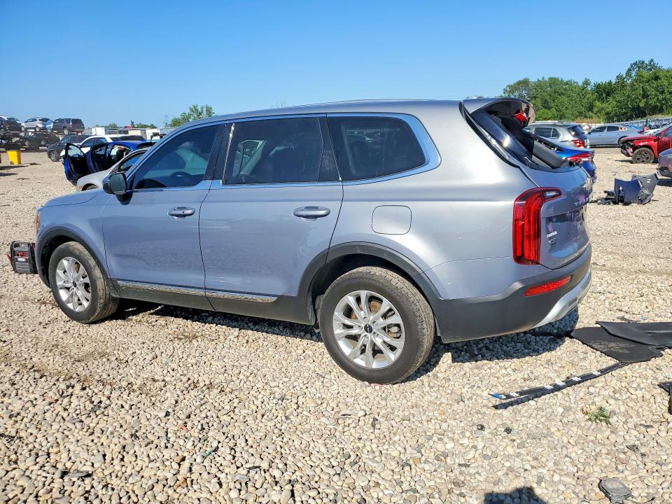 Продаж на аукціоні авто 2022 Kia Telluride, vin: 5XYP2DHC7NG282413, номер лоту: 63166116