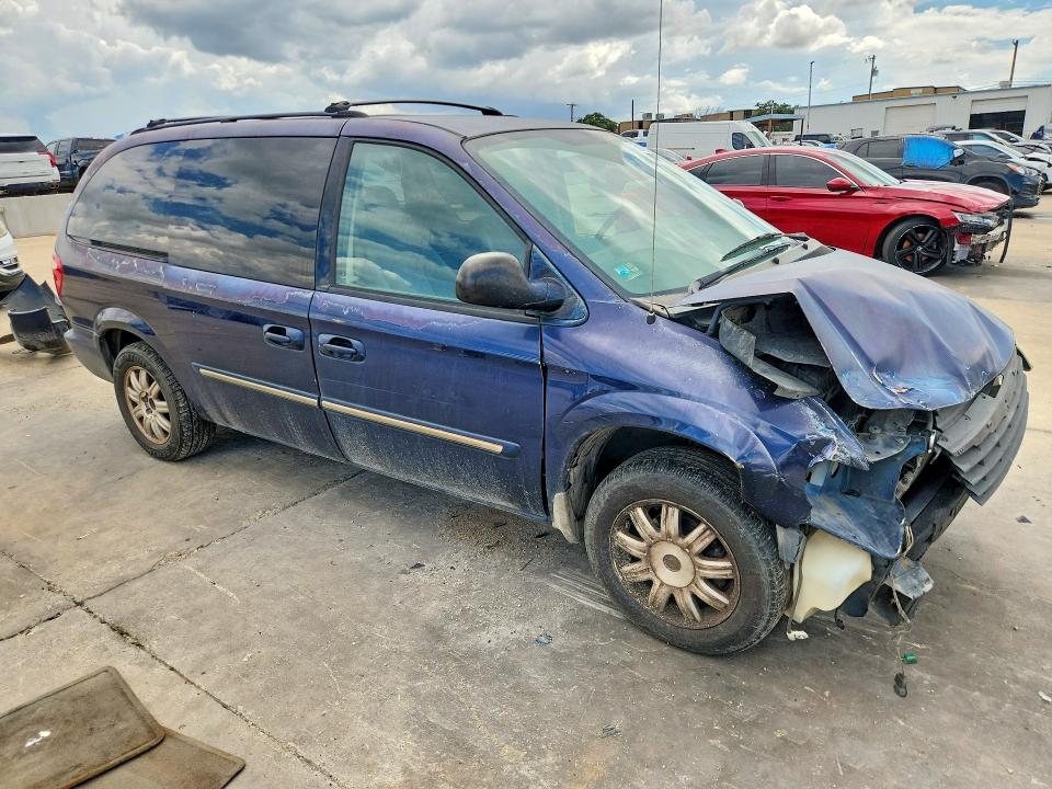 Aukcja sprzedaży 2006 Chrysler Town & Country, vin: 2A4GP54L56R730703, numer aukcji: 59784806