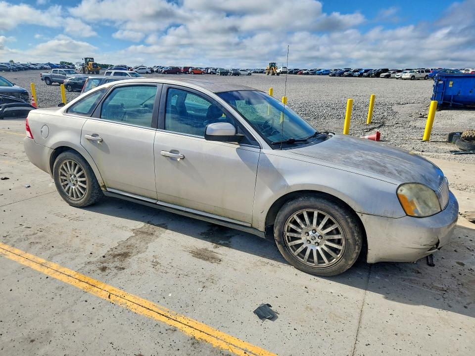 Aukcja sprzedaży 2007 Mercury Montego, vin: 1MEHM42177G615391, numer aukcji: 60844126