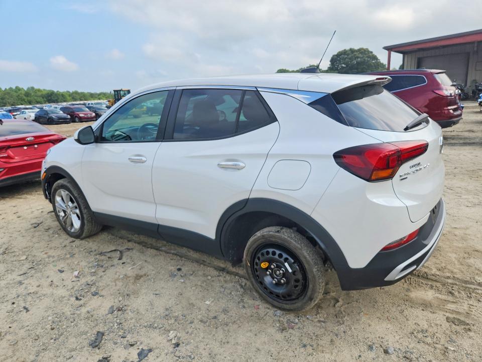 Aukcja sprzedaży 2021 Buick Encore, vin: KL4MMCSL0MB116611, numer aukcji: 59343156